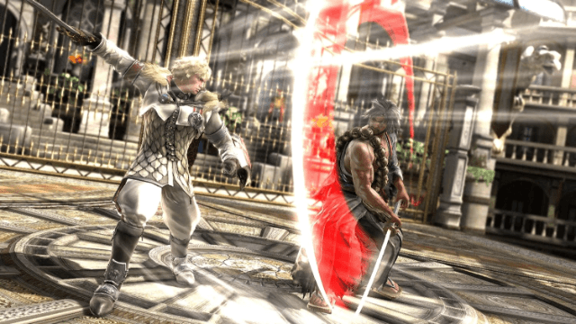 Soul Calibur V screenshot 3 for Playstation 3